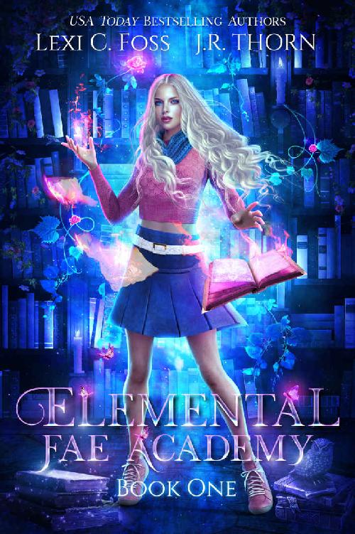 Elemental Fae Academy
