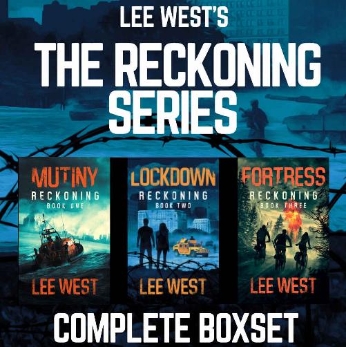 The Reckoning Series Complete Boxset #1-3