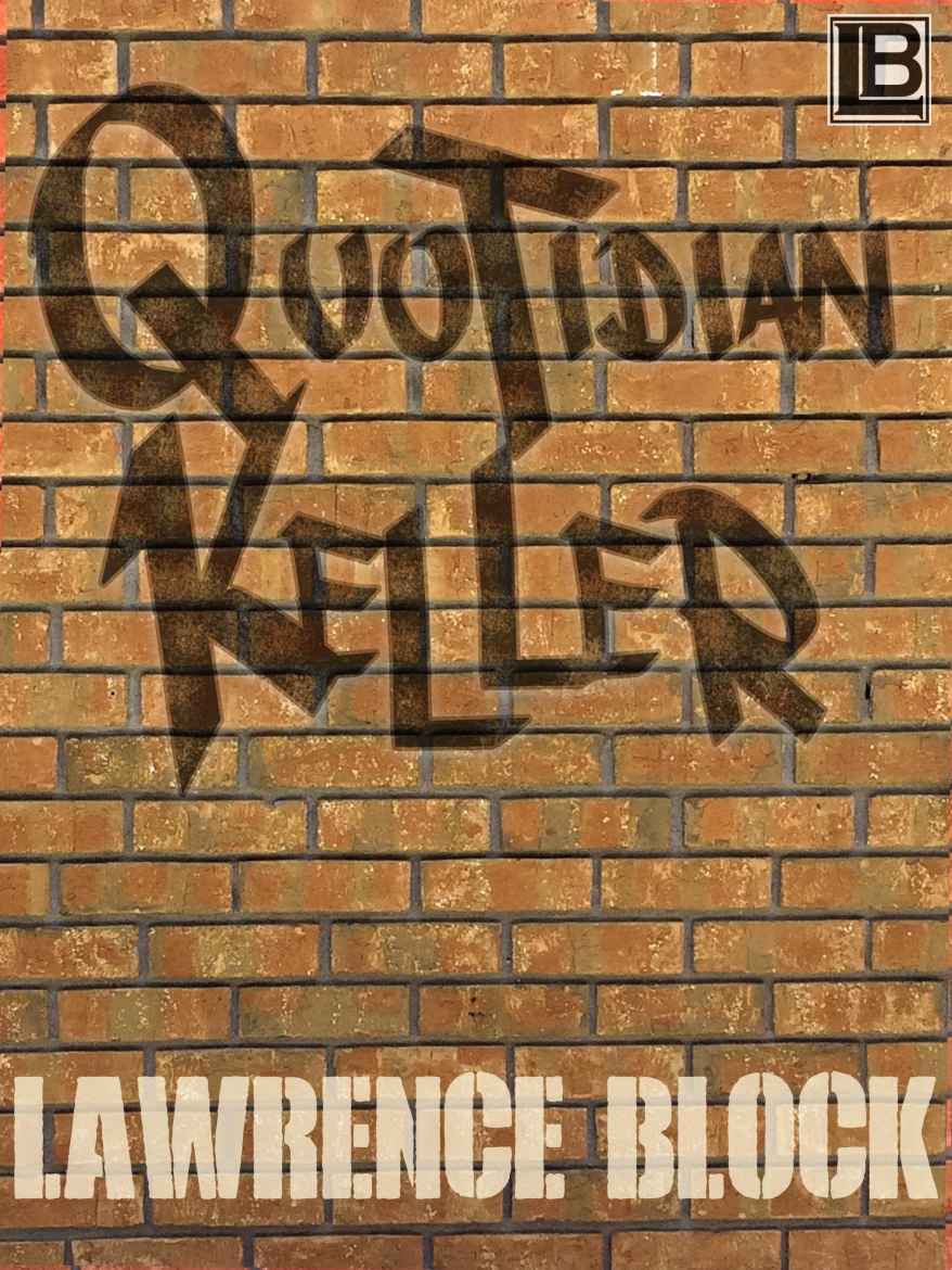 Quotidian Keller: A Keller Short Story