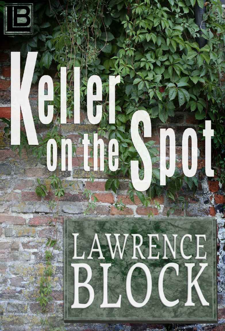 Keller on the Spot: A Keller Short Story