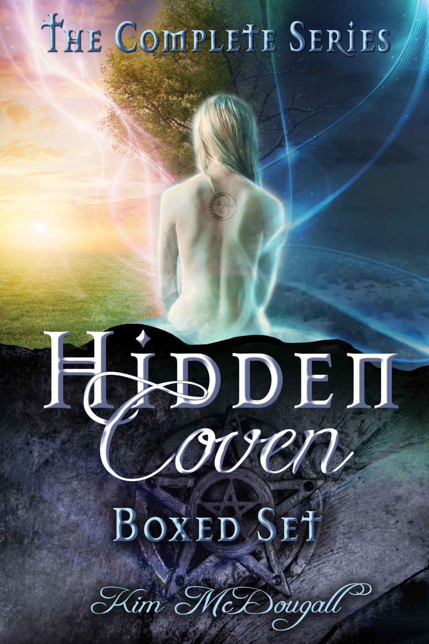 Hidden Coven: The Complete Series