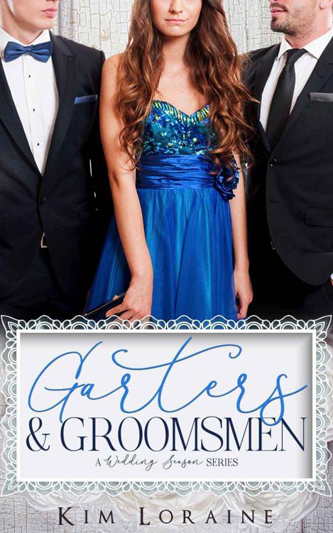 Garters & Groomsmen