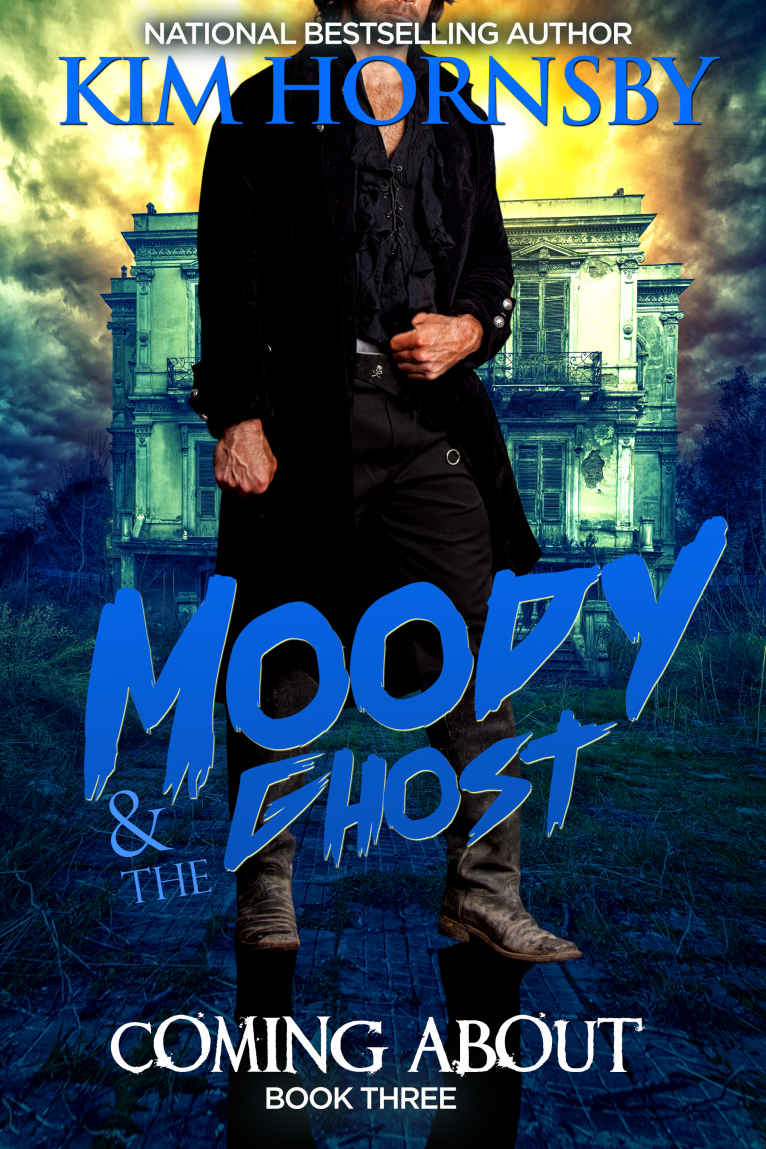 Moody & the Ghost - Hoist the Jib