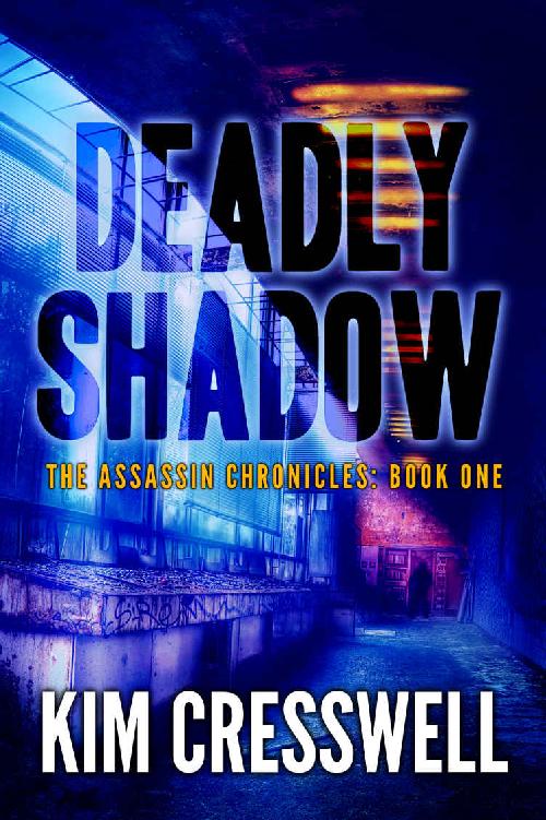 Deadly Shadow: A Paranormal Suspense Thriller