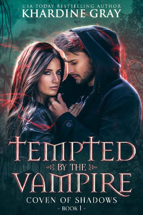 Tempted by the Vampire