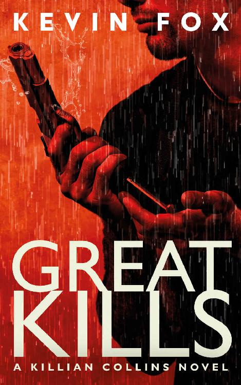 Great Kills: A Killian Collins Novel