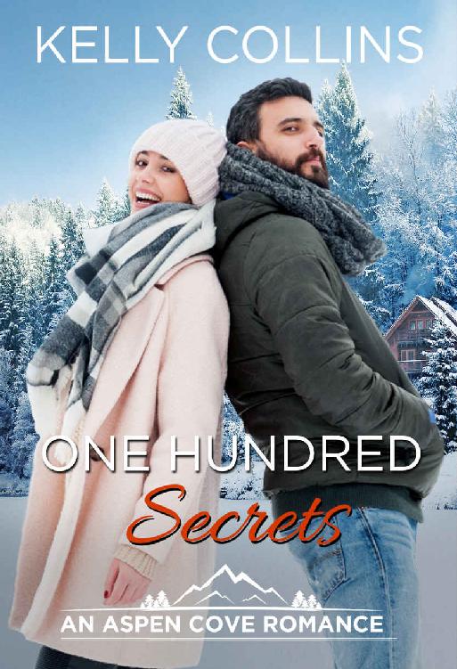 One Hundred Secrets: An Aspen Cove Romance LARGE PRINT