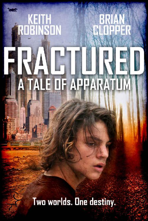 Fractured (Book 1)