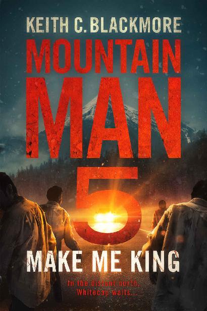 Mountain Man 2nd Prequel: Them Early Days
