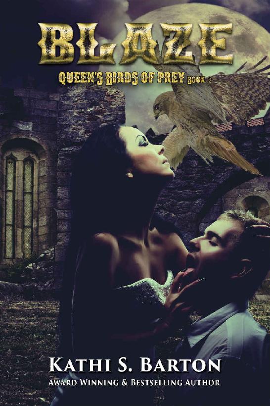 Mercy: Queen's Birds of Prey: Paranormal Shape Shifter Romance
