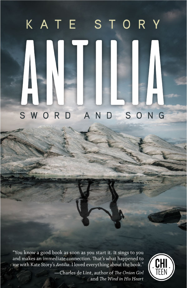 Antilia: Sword and Song