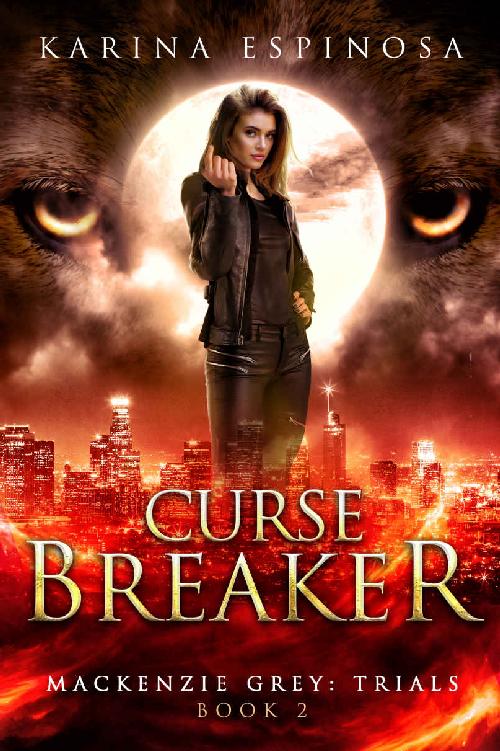 Curse Breaker: A New Adult Urban Fantasy