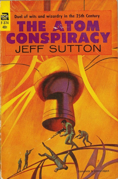 The Atom Conspiracy