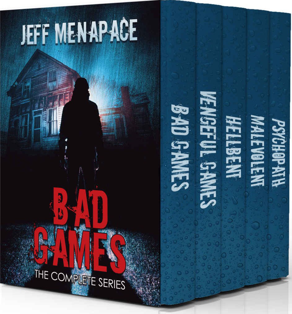 Bad Games: The Complete Series