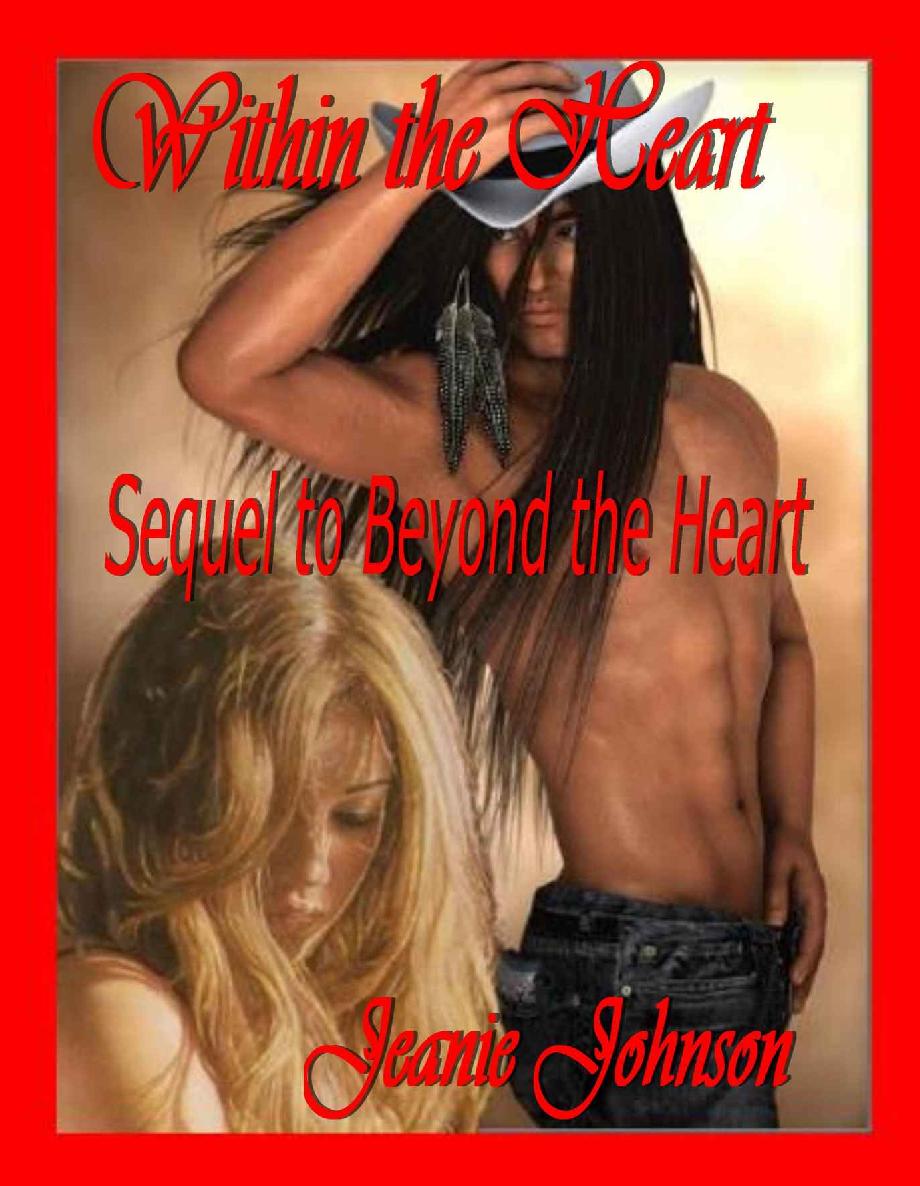 Within the Heart: Sequel to Beyond the Heart