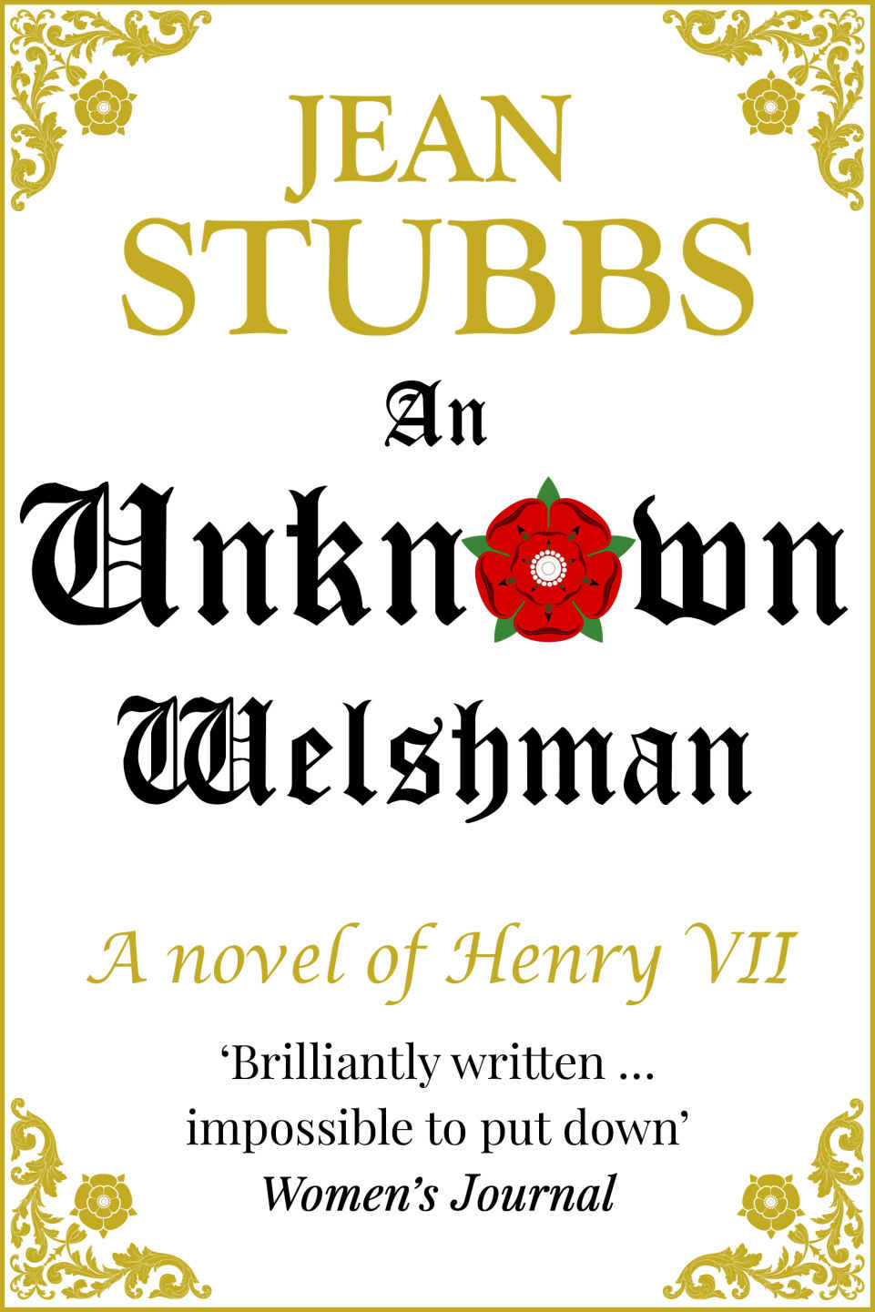 An Unknown Welshman: A Novel of Henry VII