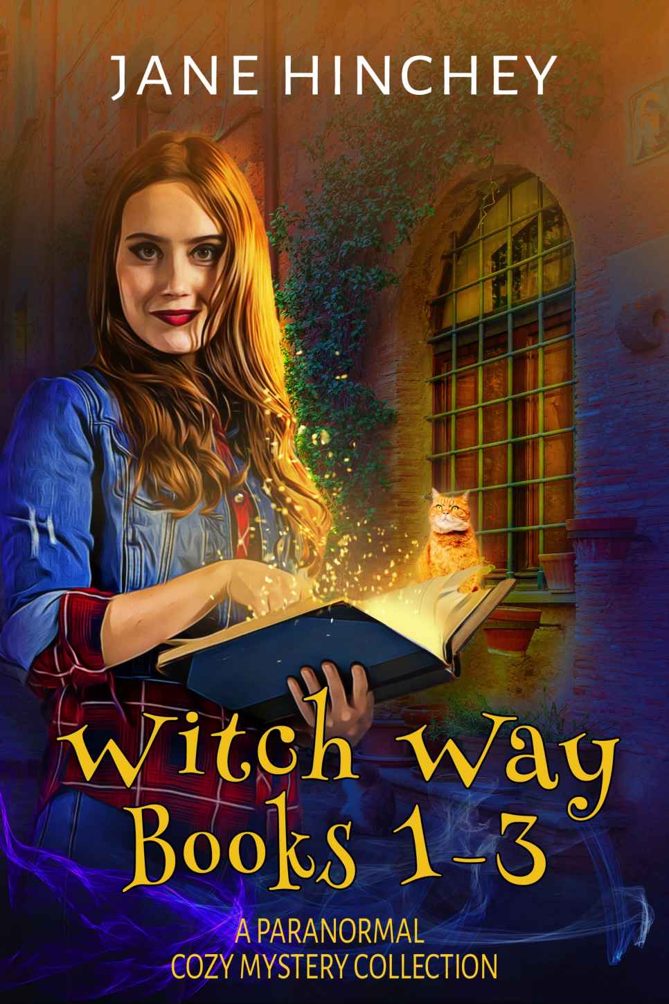 Witch Way to Murder & Mayhem