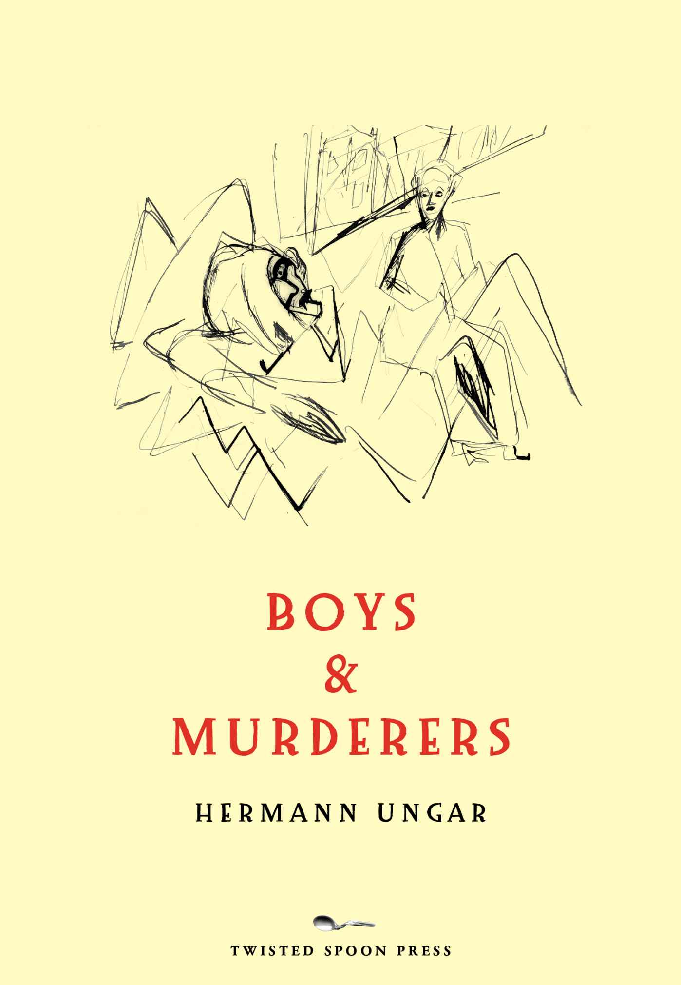 Boys & Murderers: Collected Short Fiction