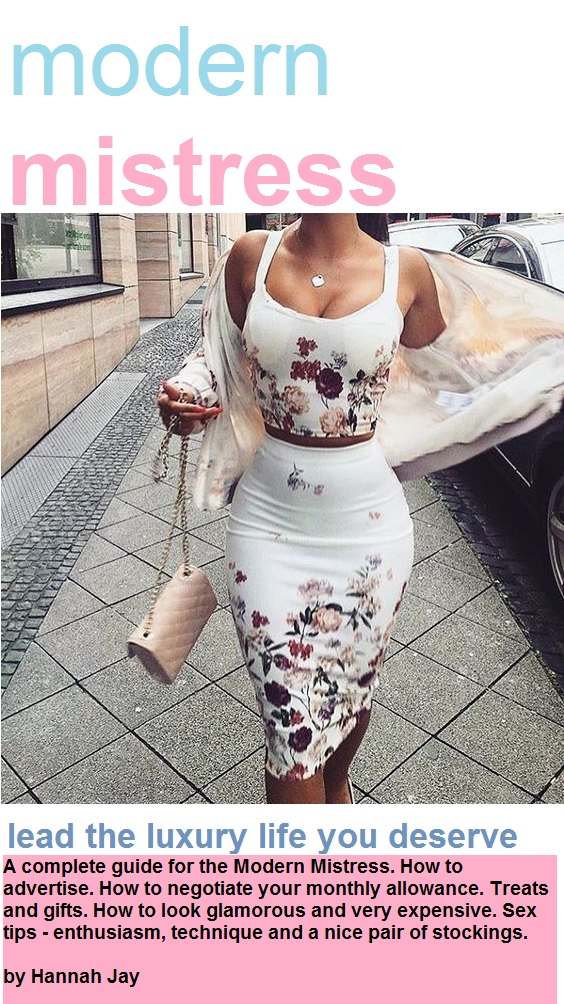 Modern Mistress: Lead the Luxury Life You Deserve