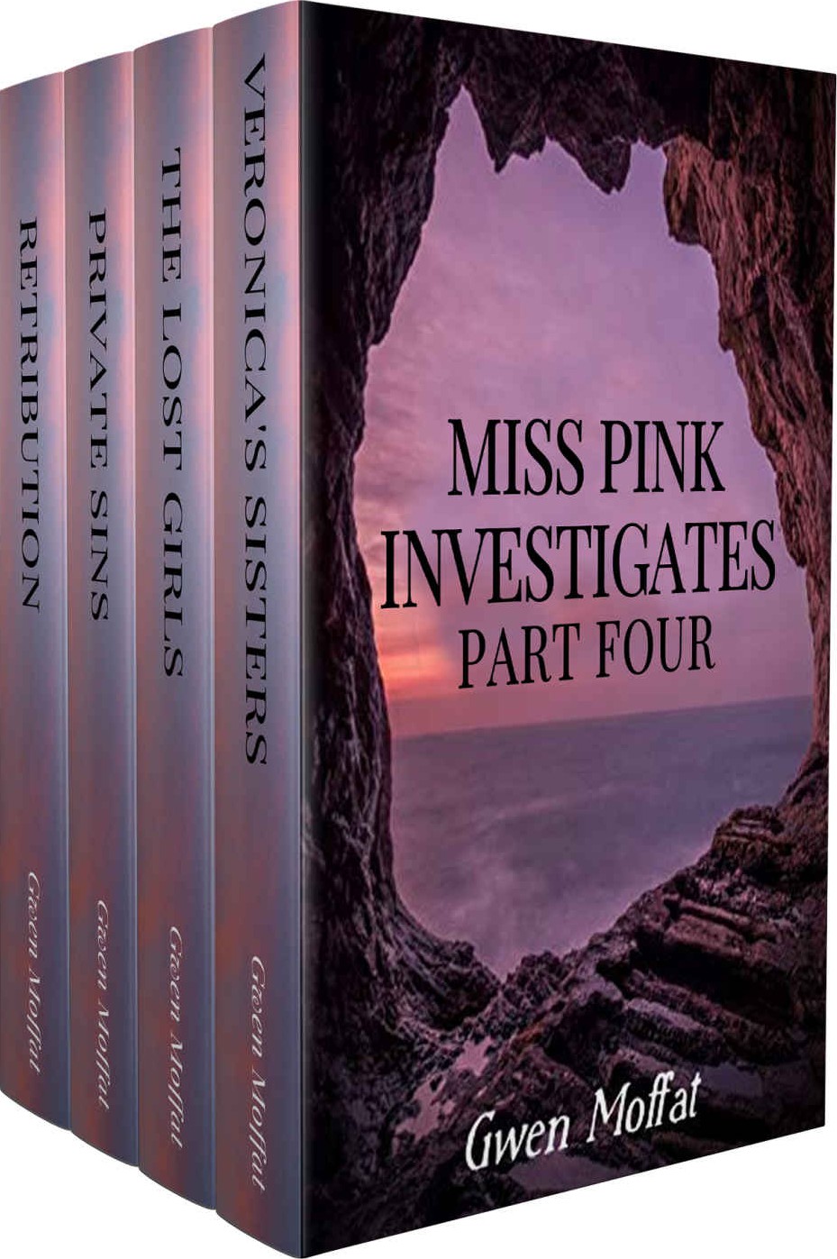Miss Pink Investigates: Part Four