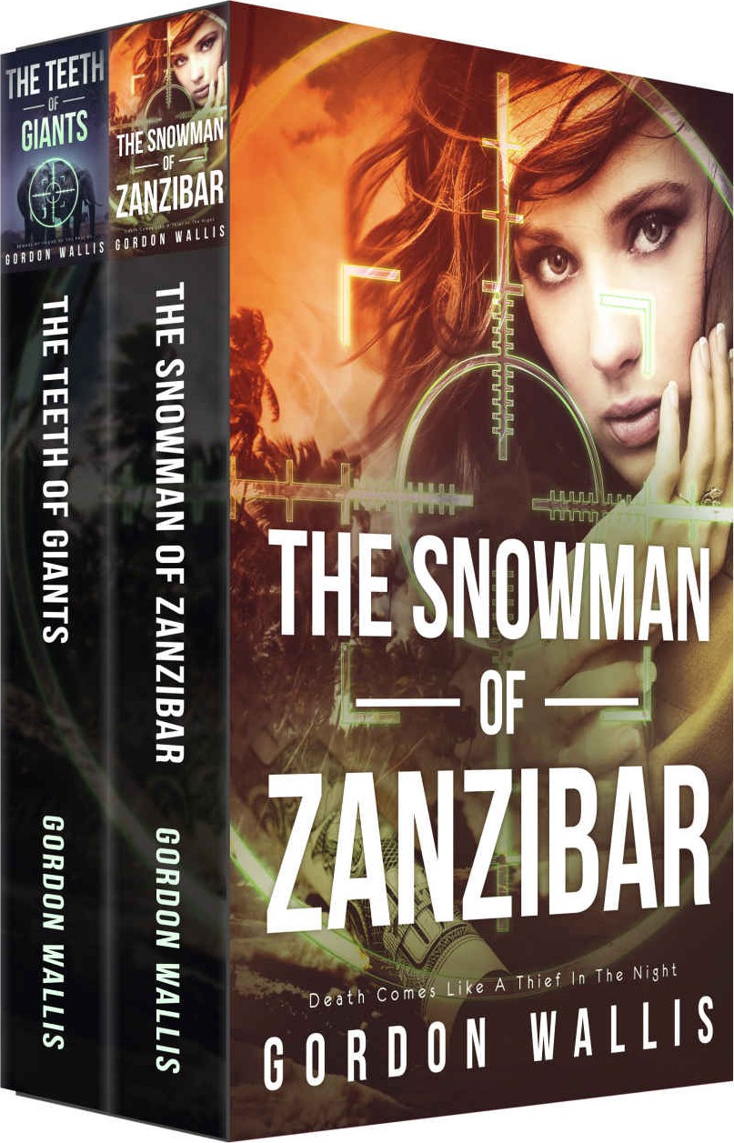 The Snowman of Zanzibar / the Teeth of Giants: The Jason Green Series Box Set