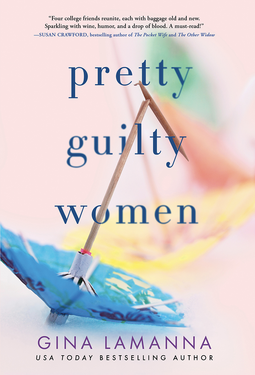 Pretty Guilty Women