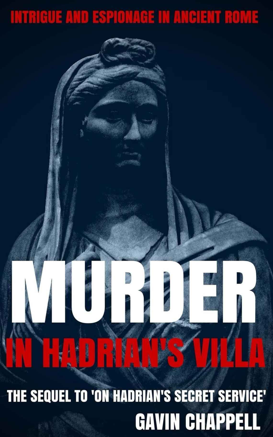 Murder in Hadrian's Villa
