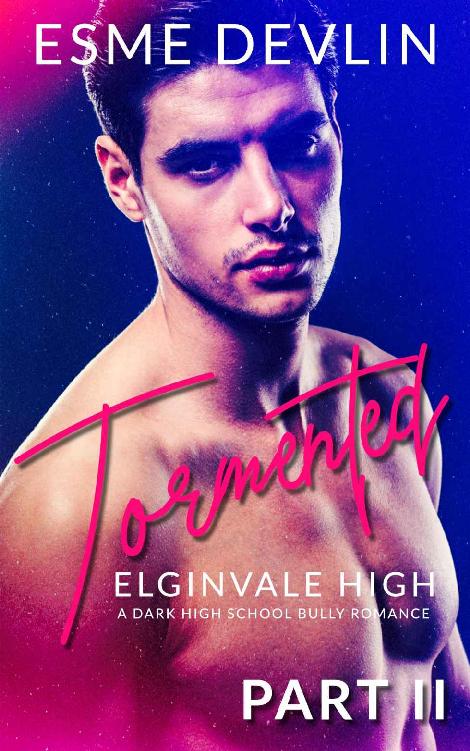 Tormented Part II
