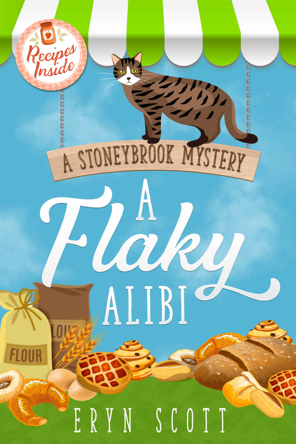 A Flaky Alibi