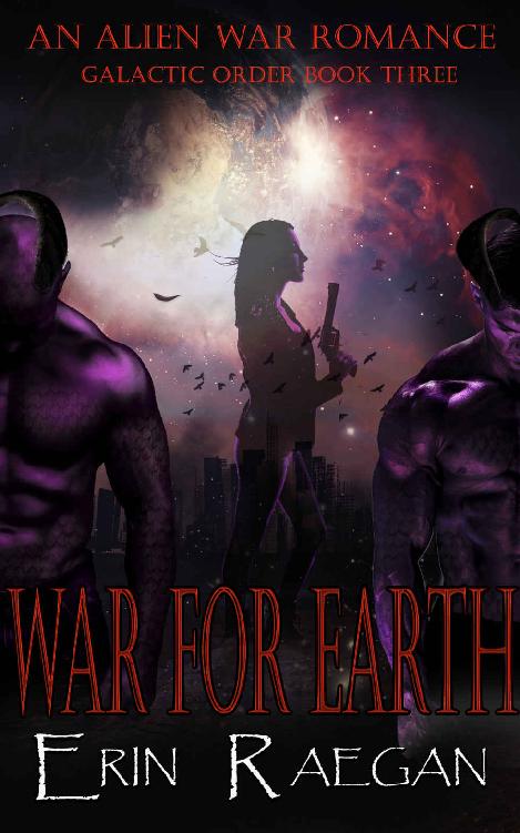 War for Earth: An Alien War Romance