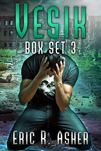 Vesik: Box Set 3