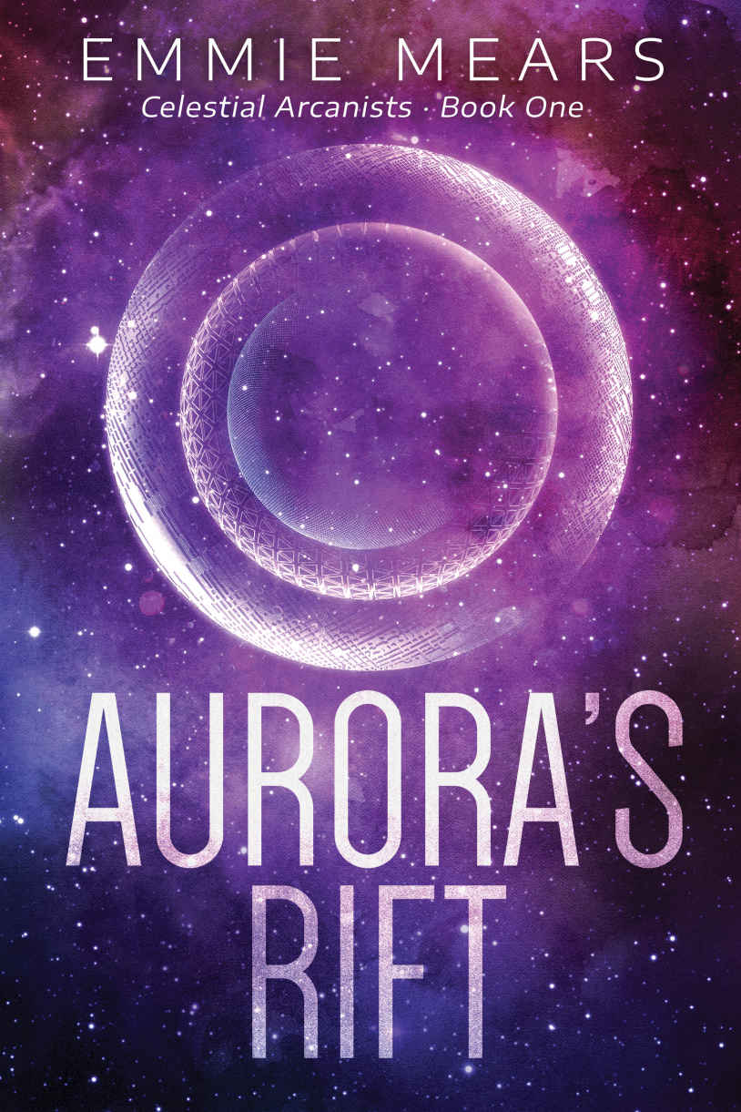 Reborn: Aurora's Rift Book 3