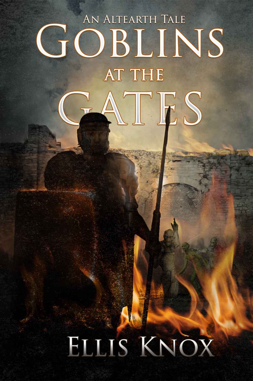 Goblins at the Gates: An Altearth Tale