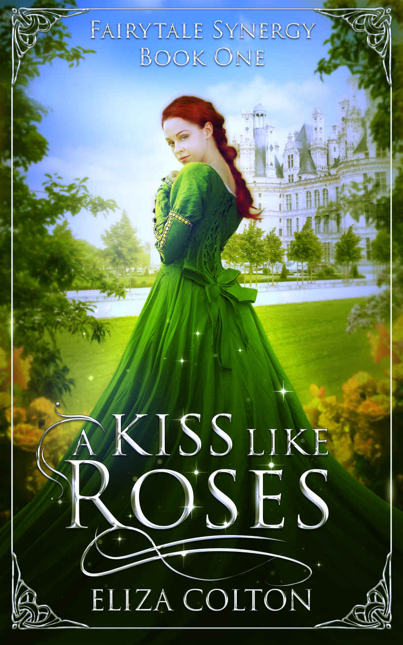 A Kiss Like Roses: Beauty and the Beast
