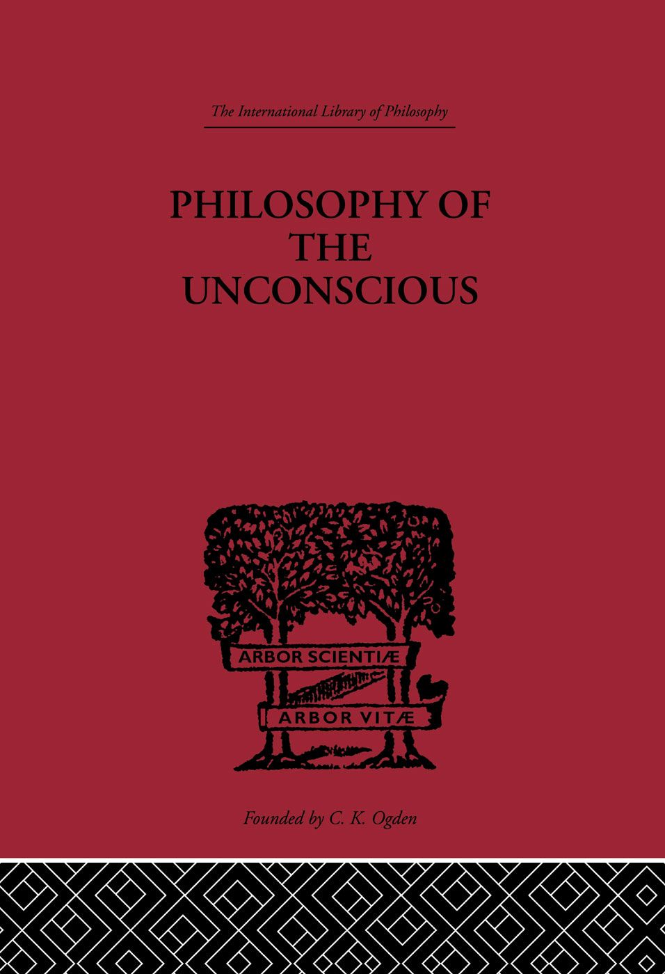 Philosophy of the Unconscious