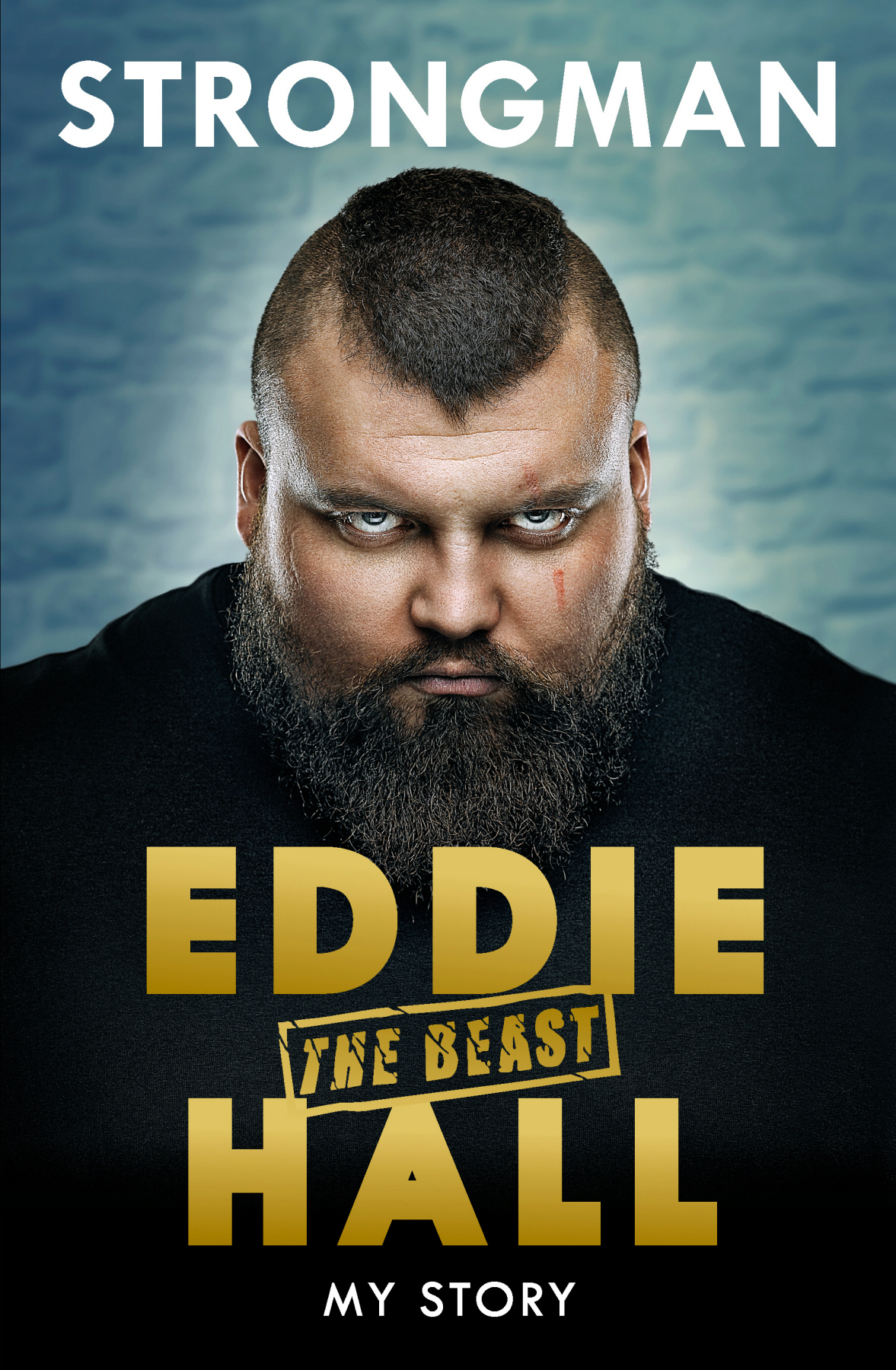 Strongman: My Story