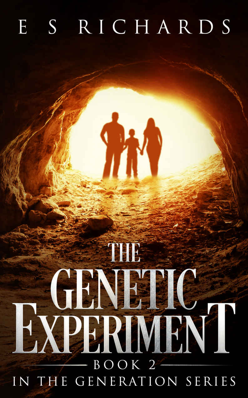 The Genetic Experiment: Book 2 in the Generation Series