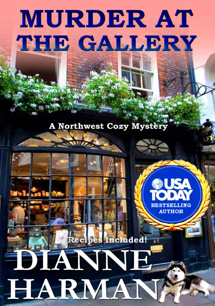 Murder at Home: The Ozarks Cozy Mystery Series