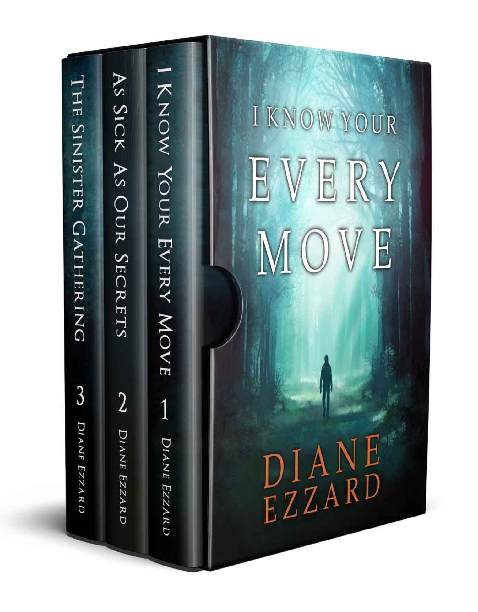 The Sophie Brown Mystery Series