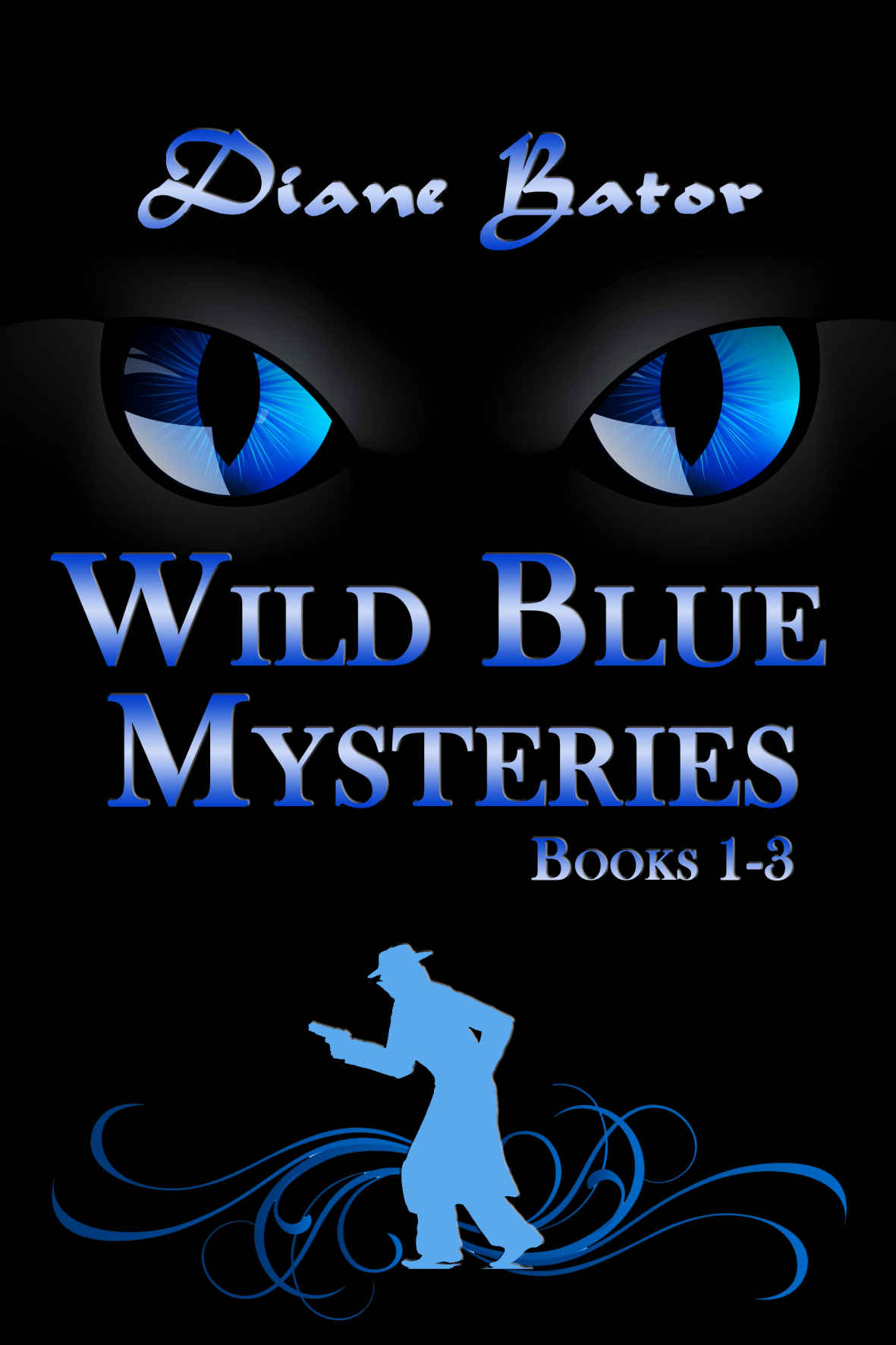 Wild Blue Mysteries: Boxed Set