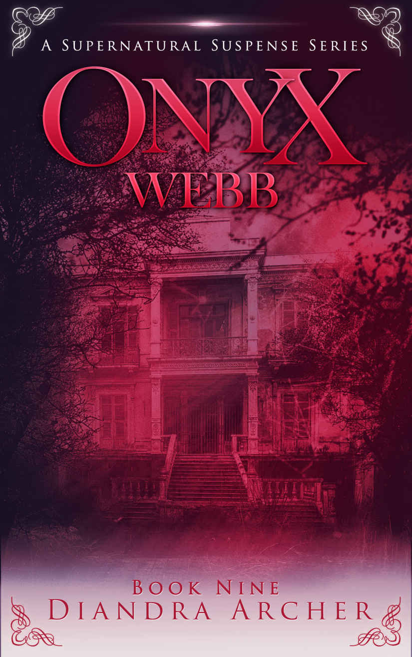 Onyx Webb: Book Nine