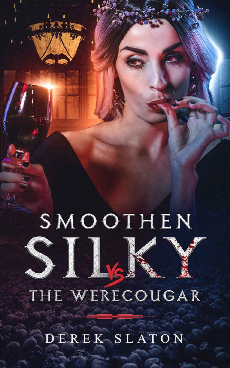 Smoothen Silky vs the WereCougar