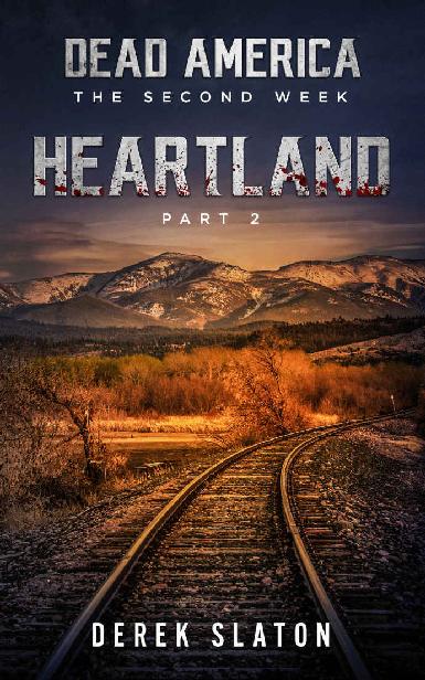 Dead America: The First Week - 7 Book Collection