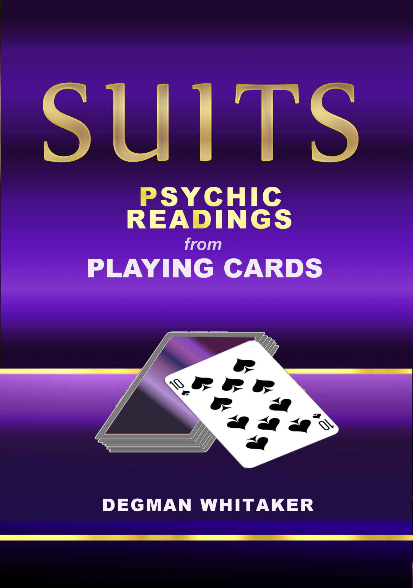 Suits: The Psychic Power of Playing Cards