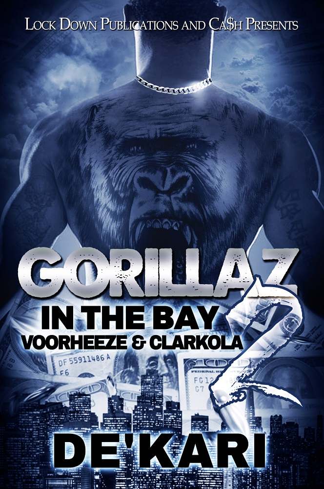 Gorillaz in the Bay 2: Voorheeze and Clarkola