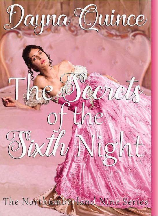 The Secrets of the Sixth Night (The Northumberland Nine #6)