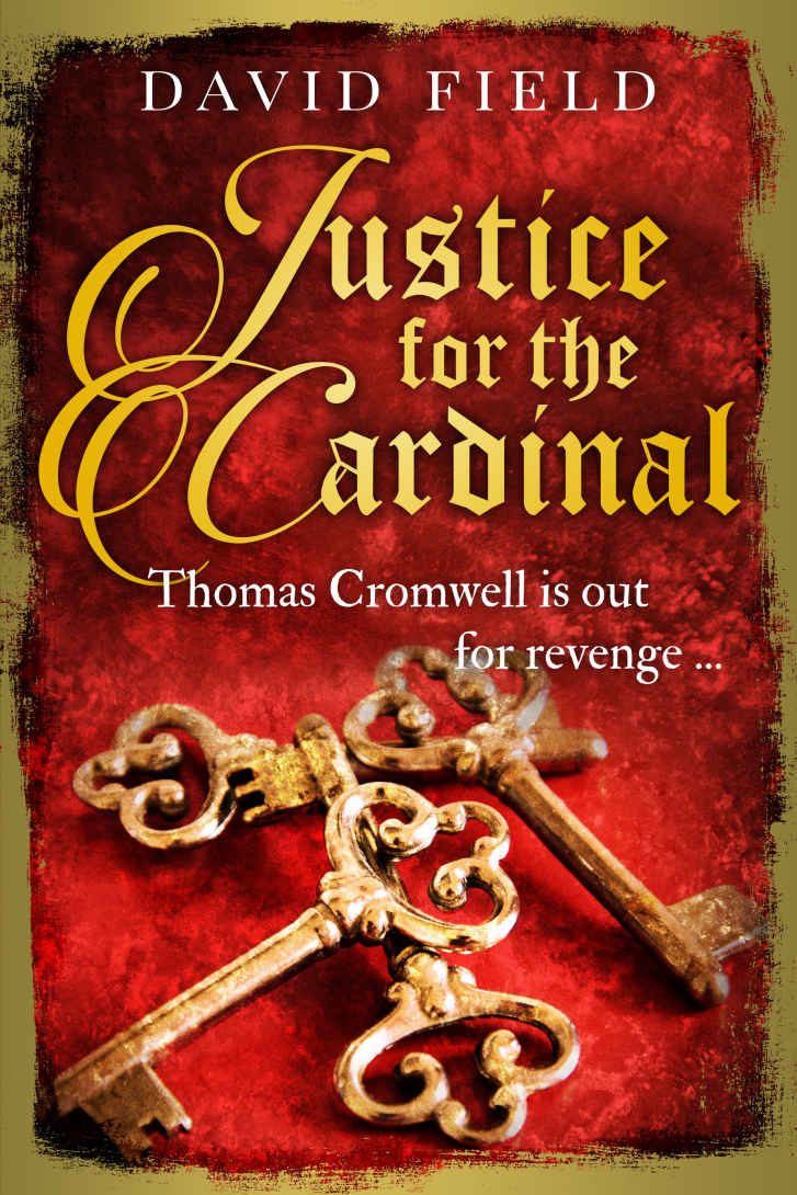 Justice for the Cardinal: Thomas Cromwell Is Out for Revenge...