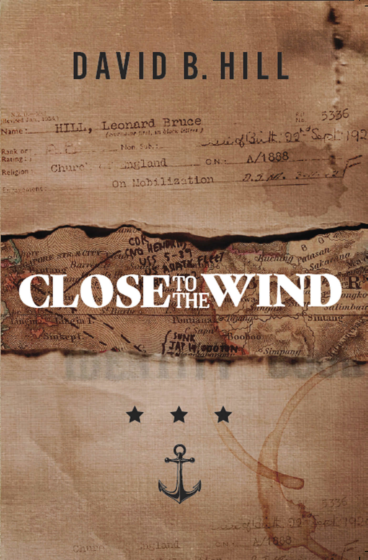 Close to the Wind: A Story of Escape and Survival Out of the Ashes of Singapore 1942