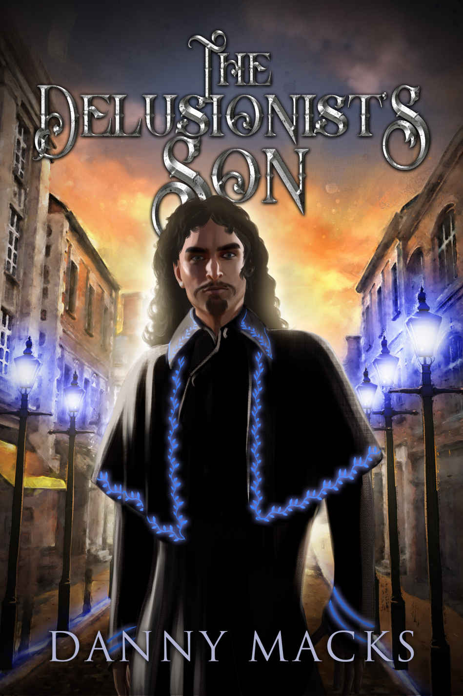 The Delusionist's Son: A Magical Gaslamp Fantasy