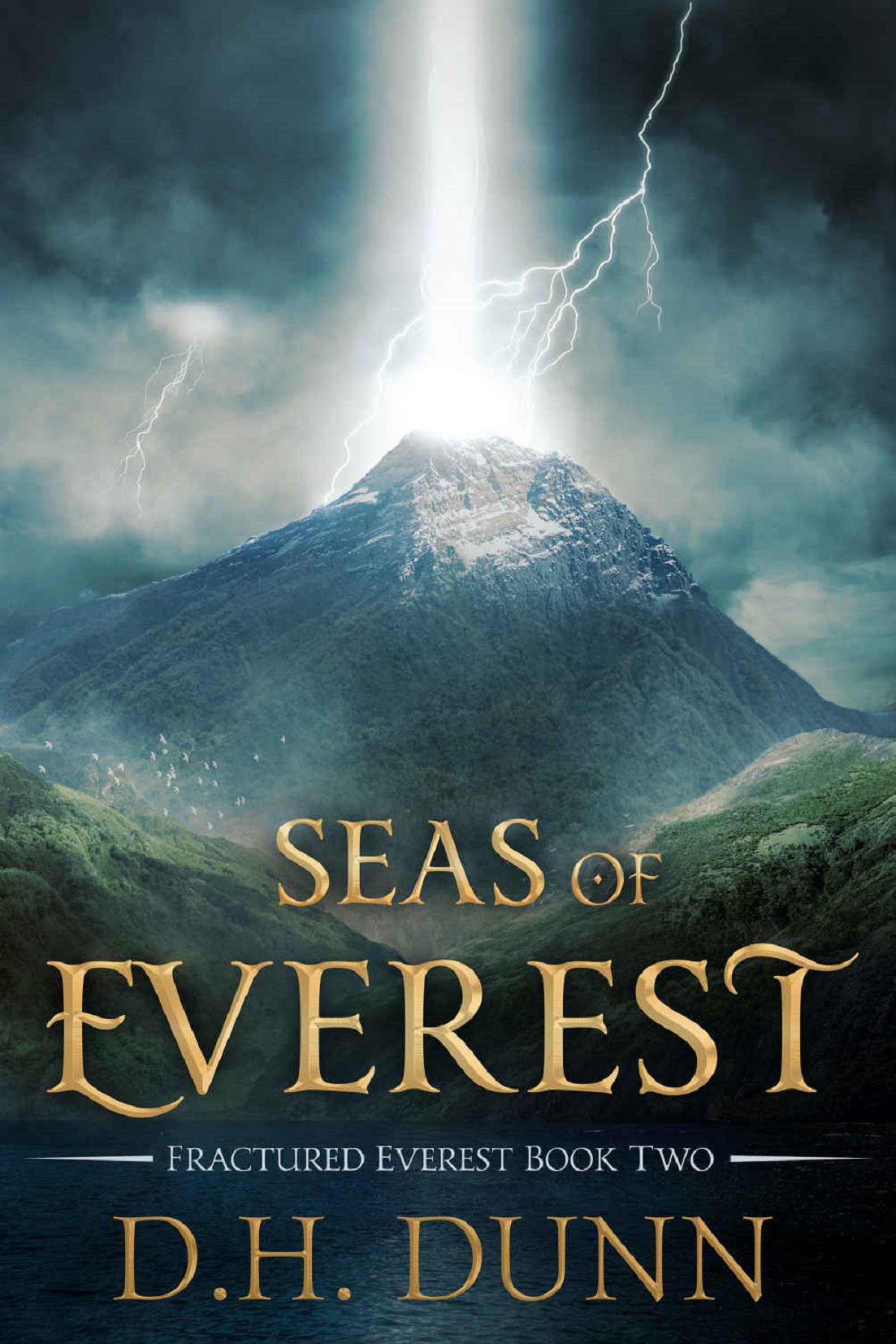 Seas of Everest